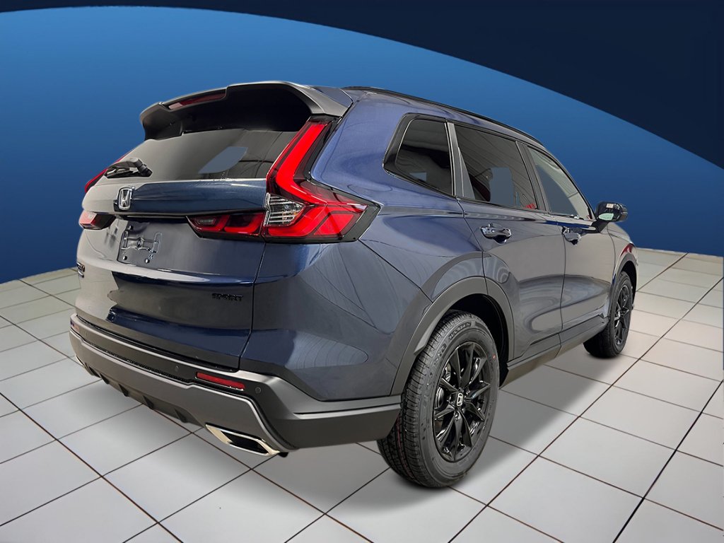 2026 Honda CR-V Hybrid
