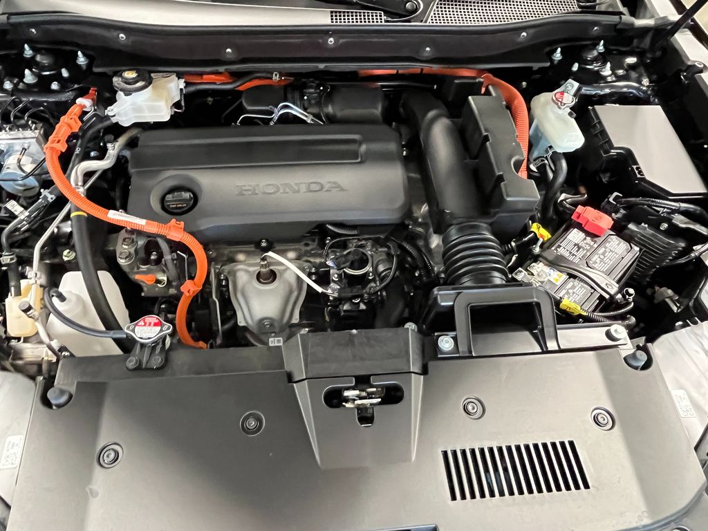 2026 Honda CR-V Hybrid