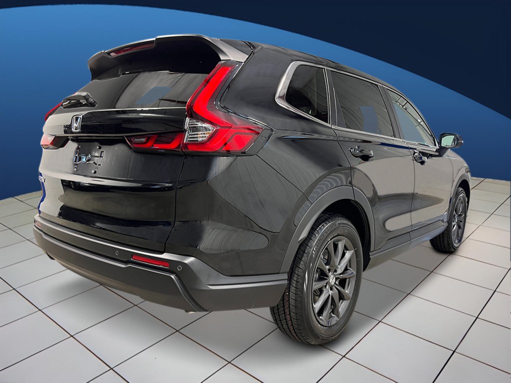 2026 Honda CR-V