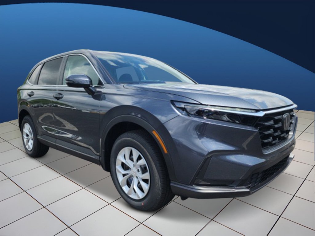 2026 Honda CR-V