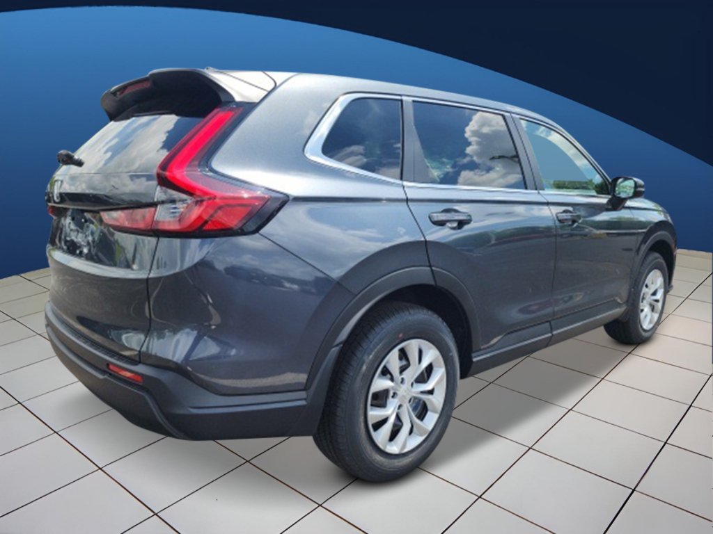 2026 Honda CR-V
