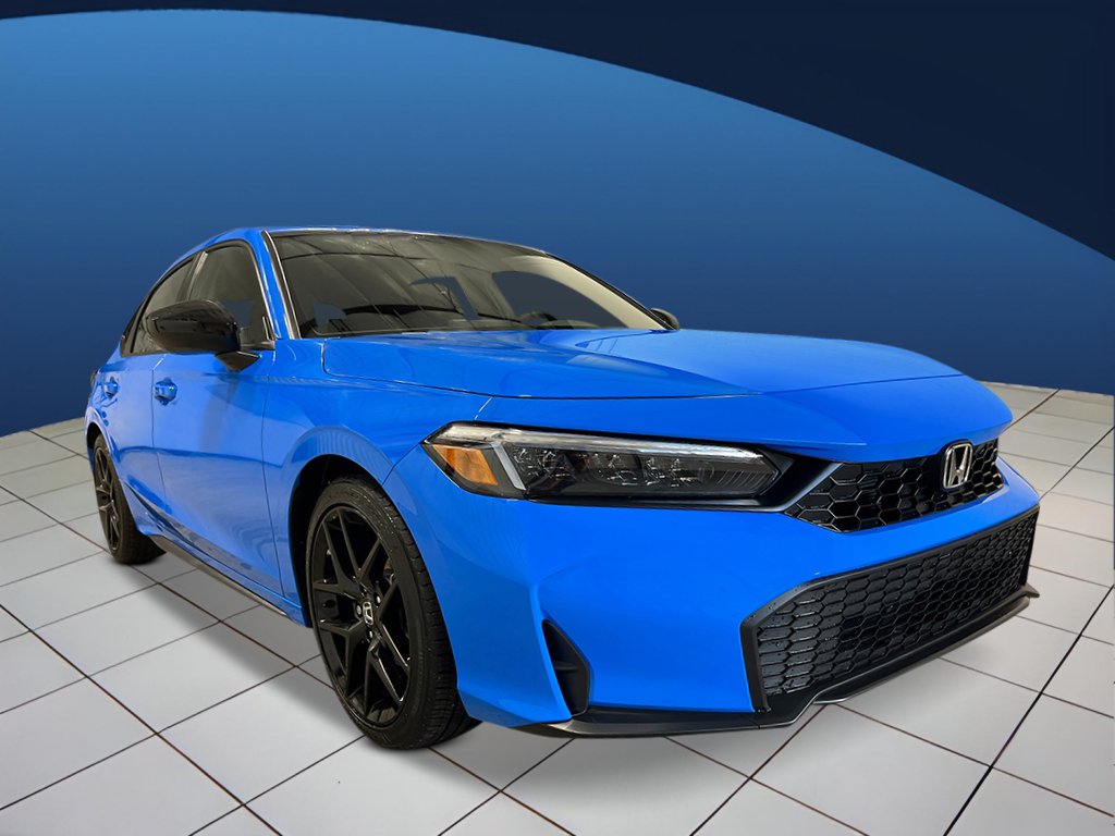 2026 Honda Civic