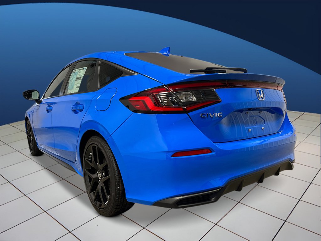 2026 Honda Civic