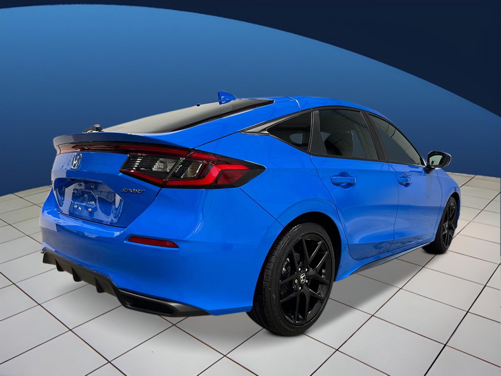 2026 Honda Civic