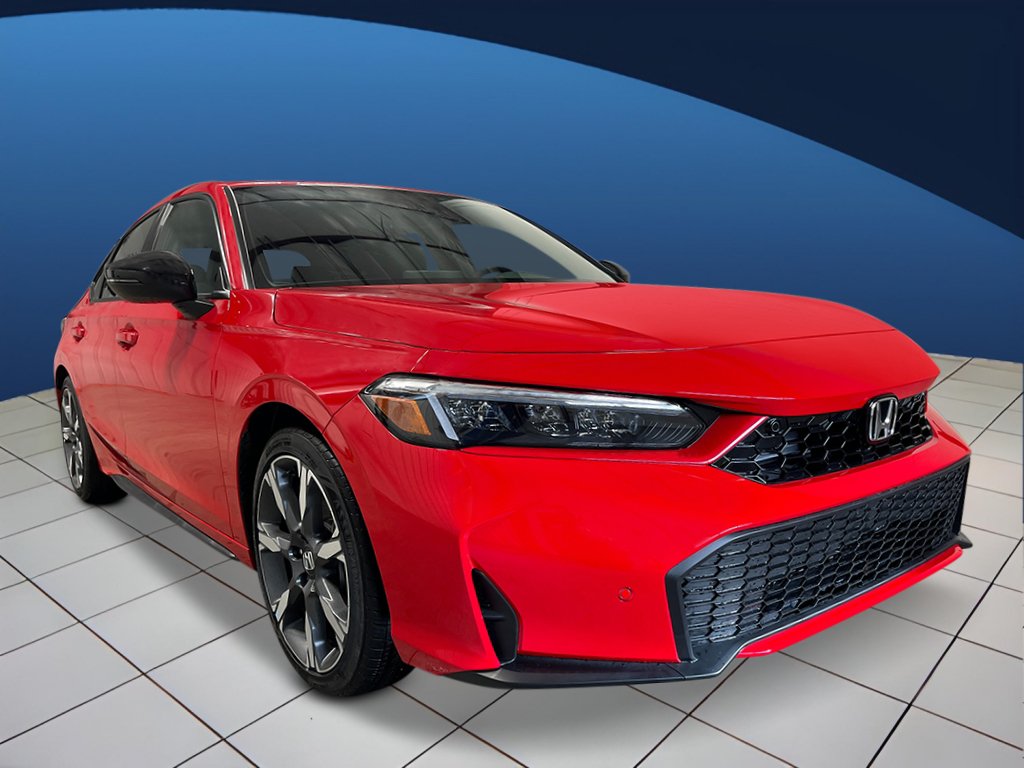 2026 Honda Civic Hybrid