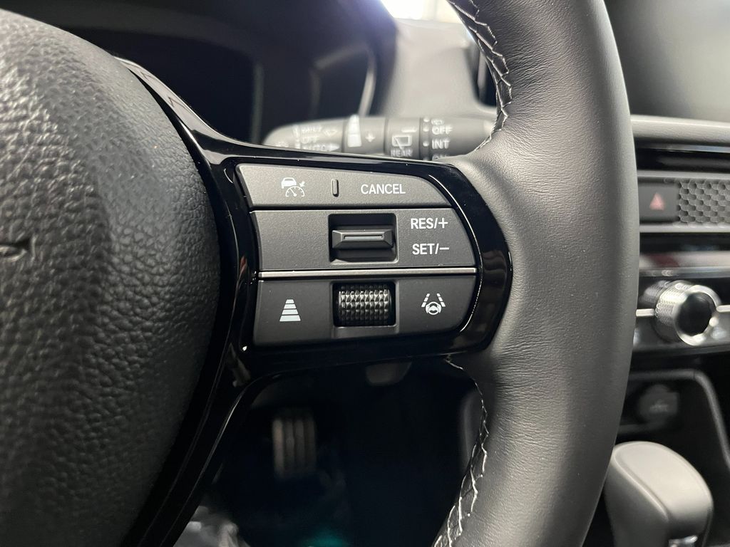 2026 Honda Civic Hybrid