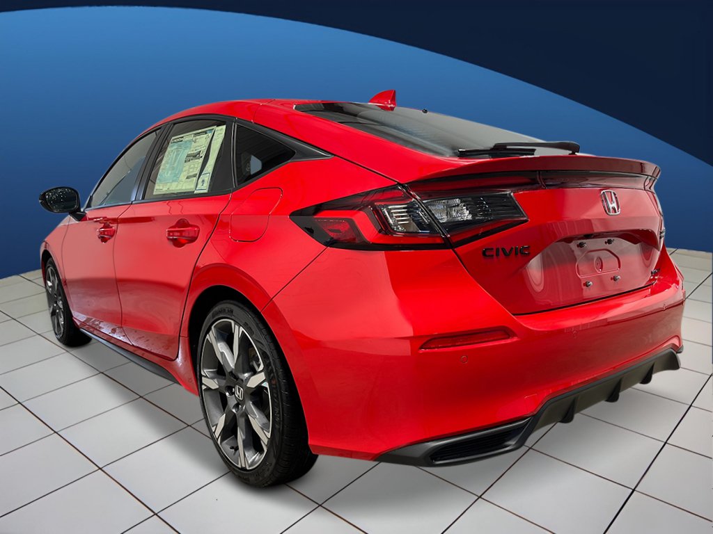 2026 Honda Civic Hybrid