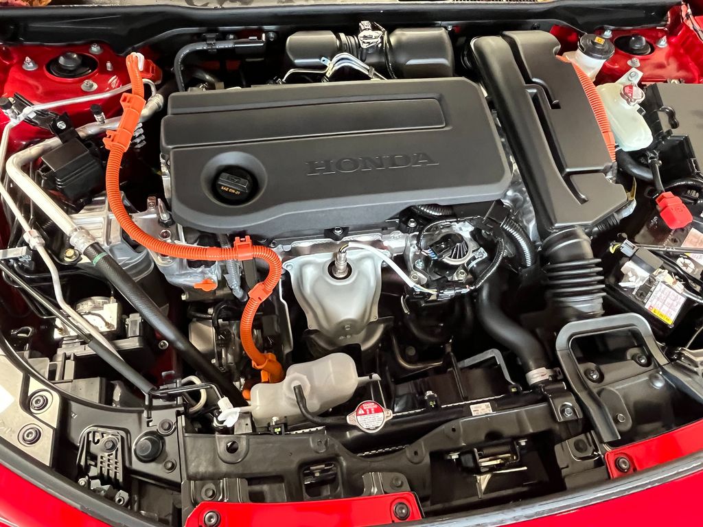 2026 Honda Civic Hybrid