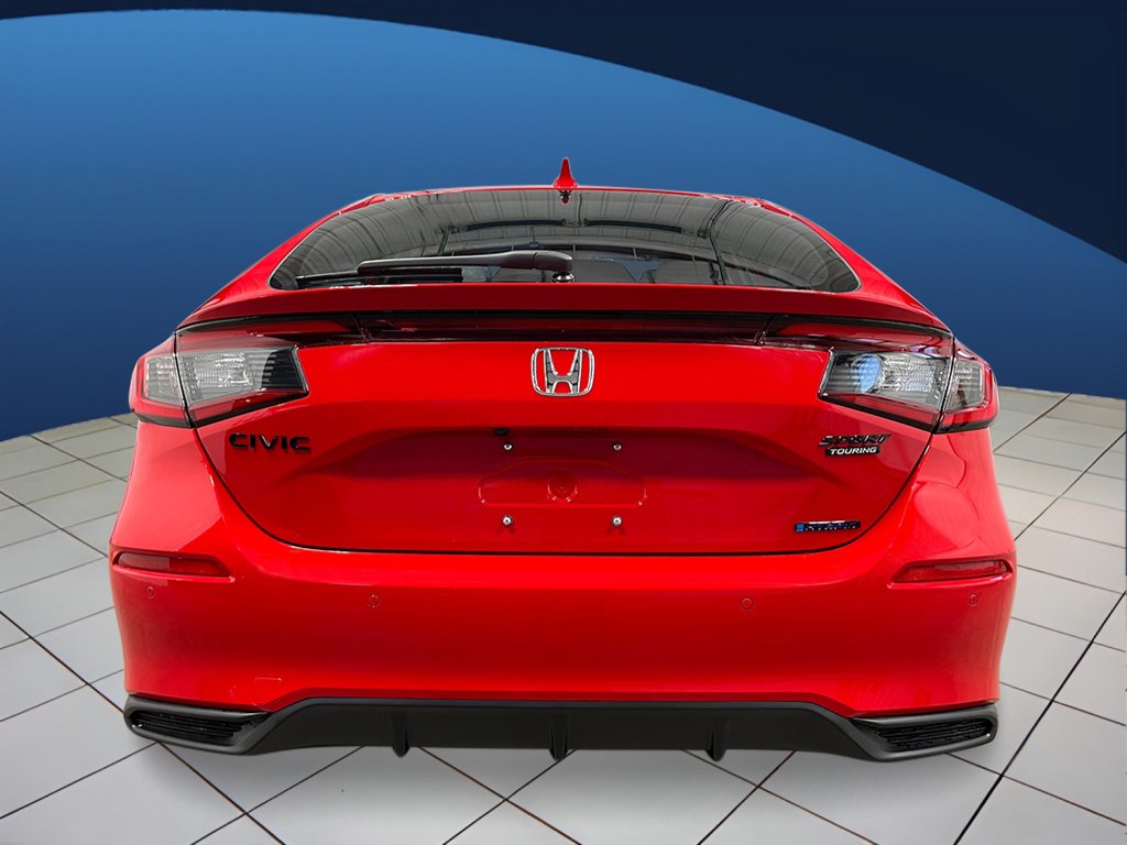 2026 Honda Civic Hybrid