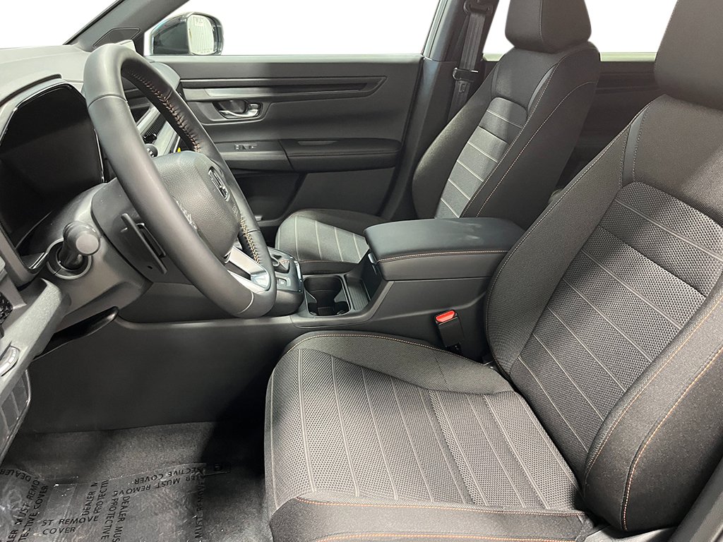 2026 Honda CR-V Hybrid