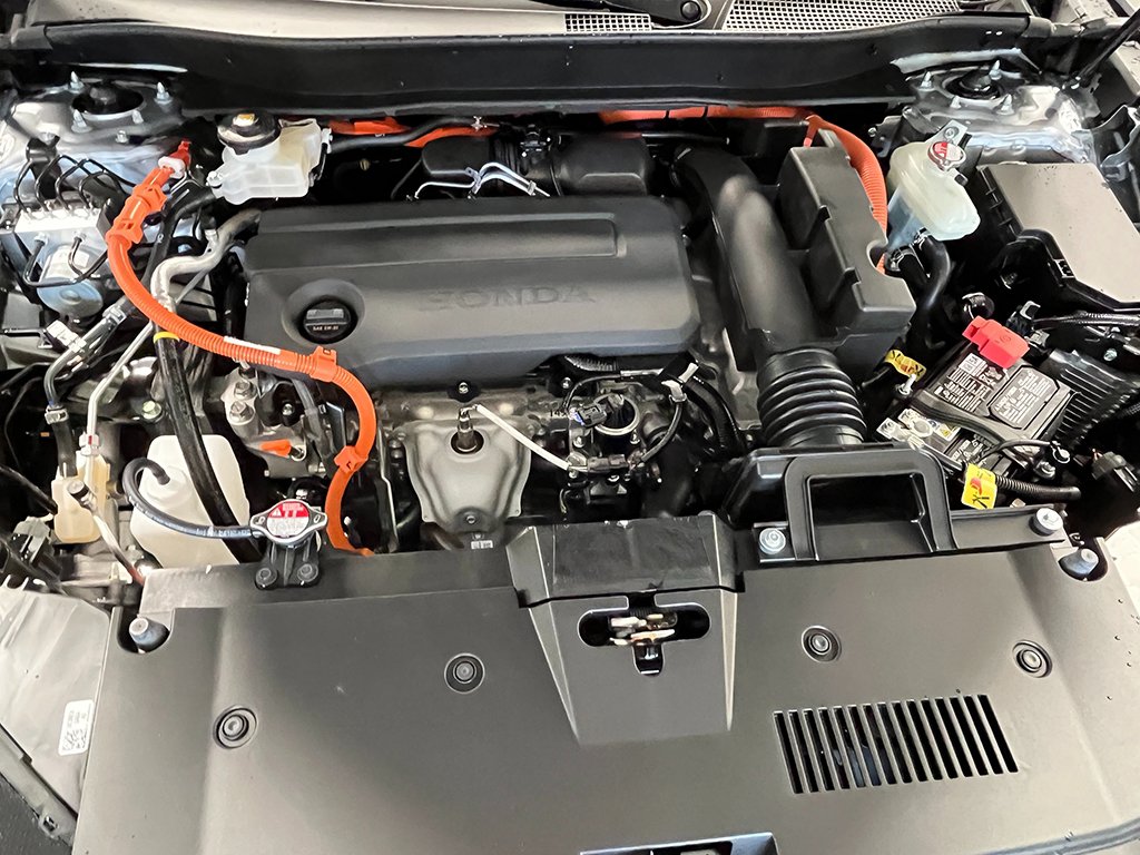 2026 Honda CR-V Hybrid
