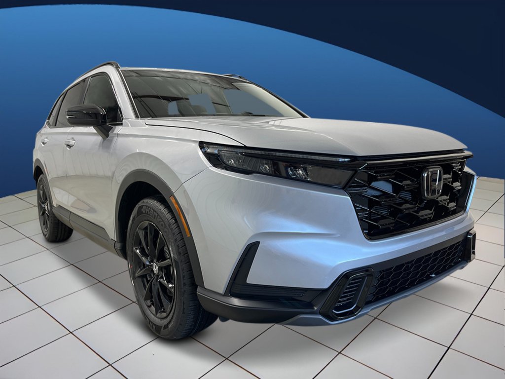 2026 Honda CR-V Hybrid