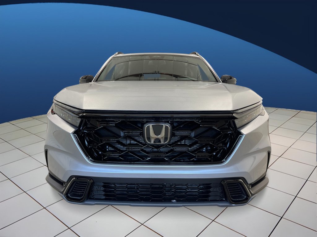 2026 Honda CR-V Hybrid