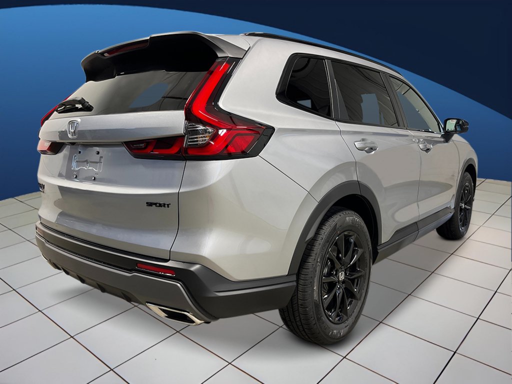 2026 Honda CR-V Hybrid