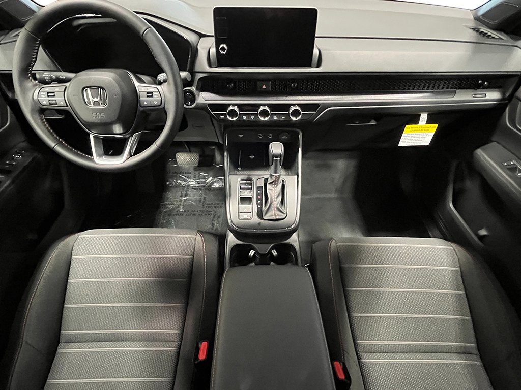 2026 Honda CR-V Hybrid