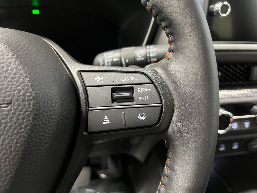 2026 Honda CR-V Hybrid