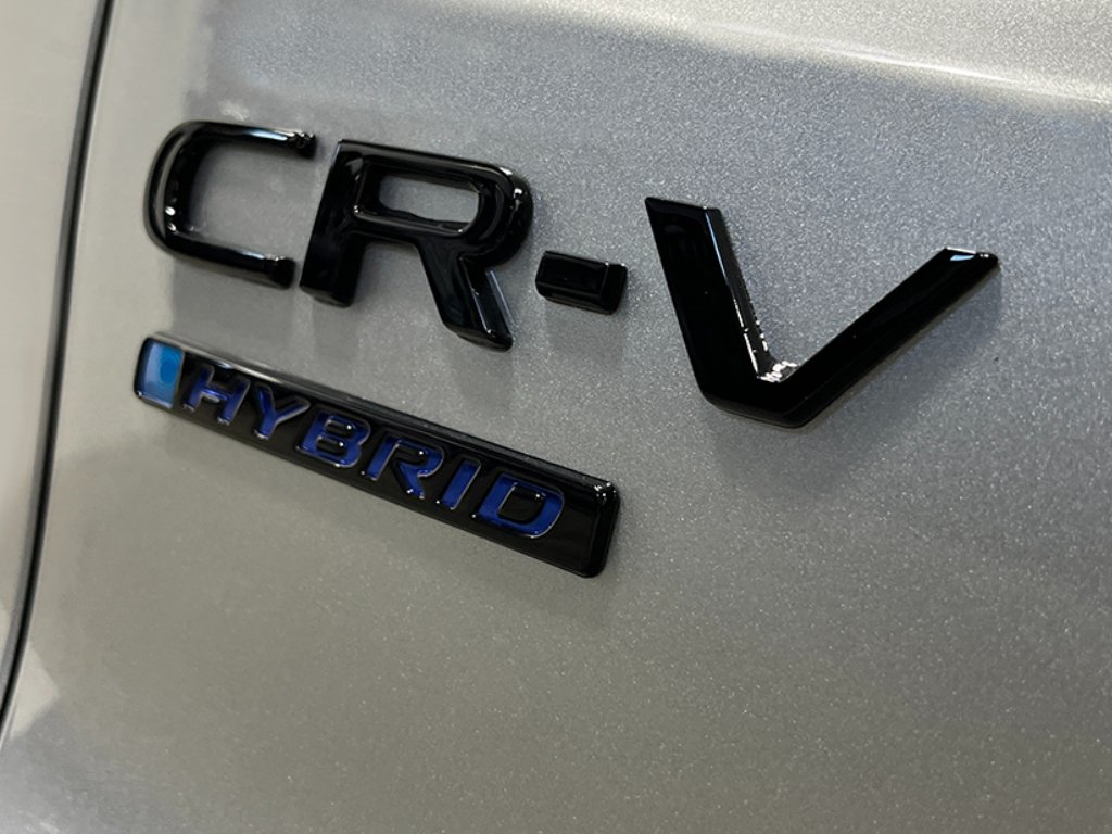 2026 Honda CR-V Hybrid