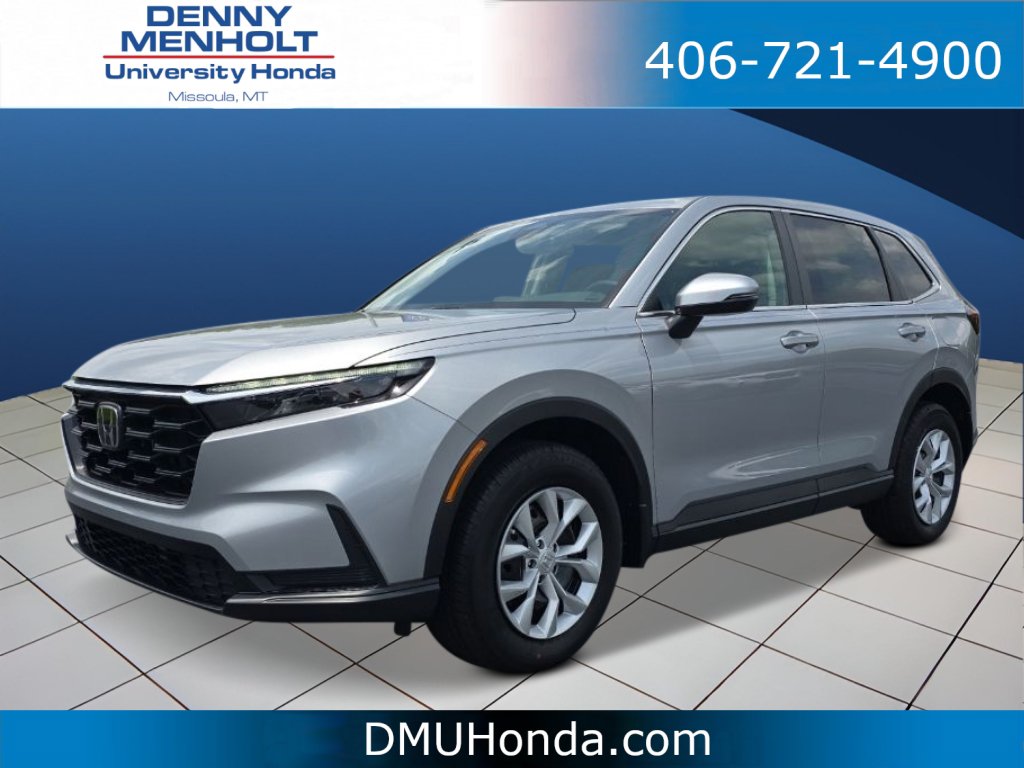 New 2026 Honda CR-V LX SUVs