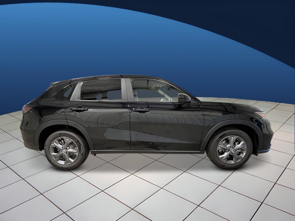 2027 Honda HR-V