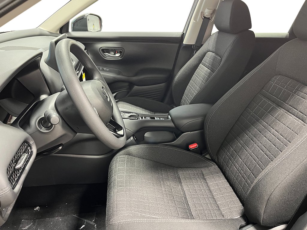 2027 Honda HR-V