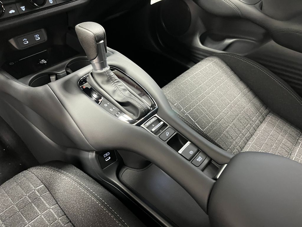 2027 Honda HR-V