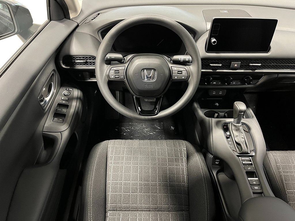 2027 Honda HR-V