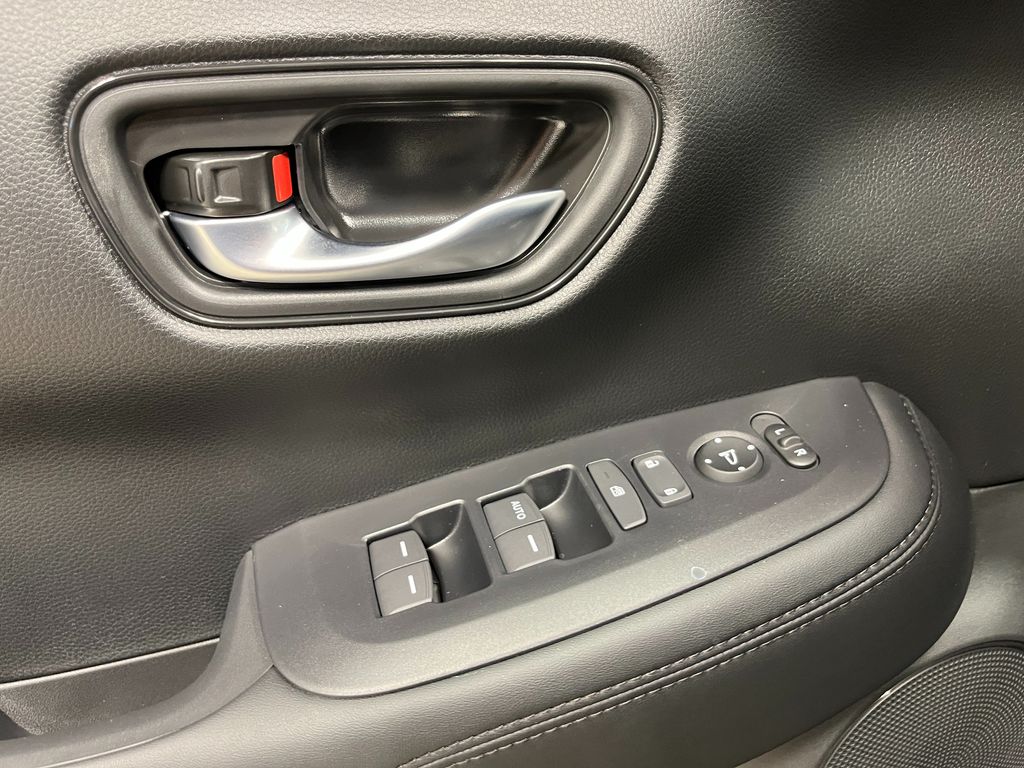 2027 Honda HR-V