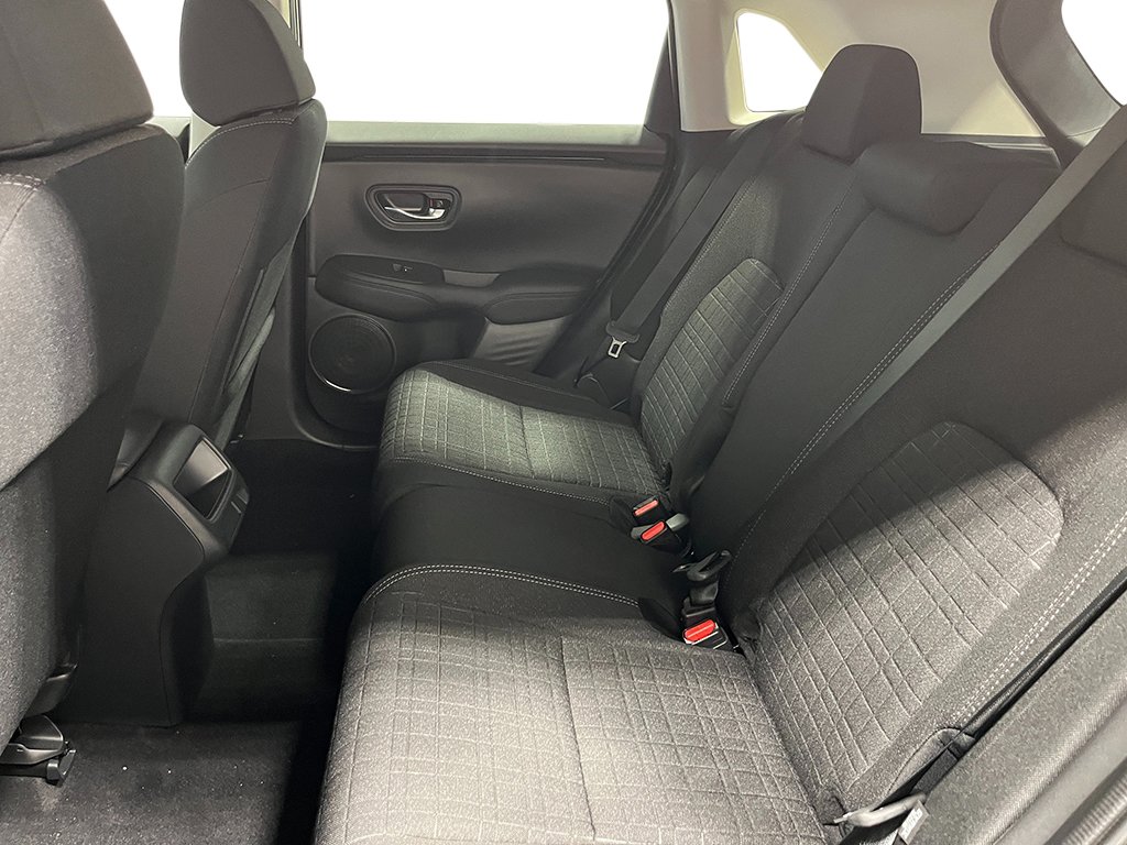 2027 Honda HR-V