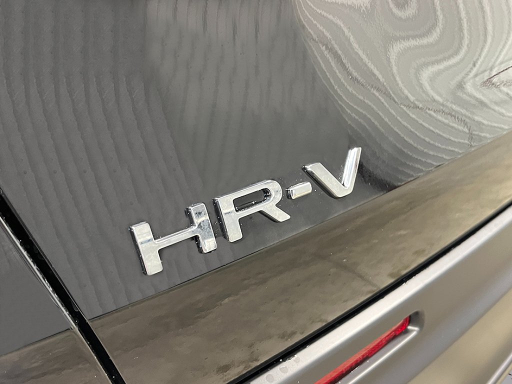 2027 Honda HR-V