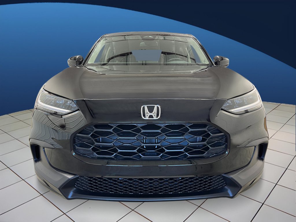 2027 Honda HR-V
