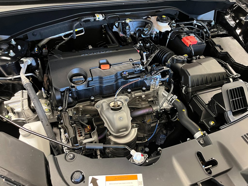 2027 Honda HR-V
