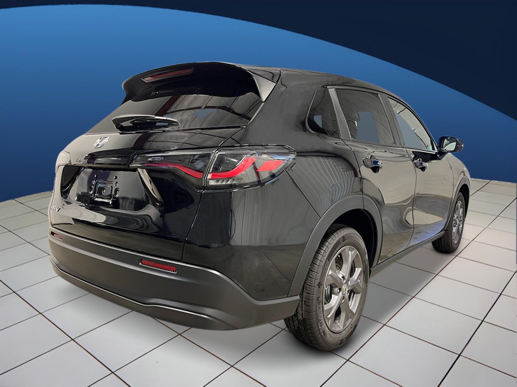 2027 Honda HR-V
