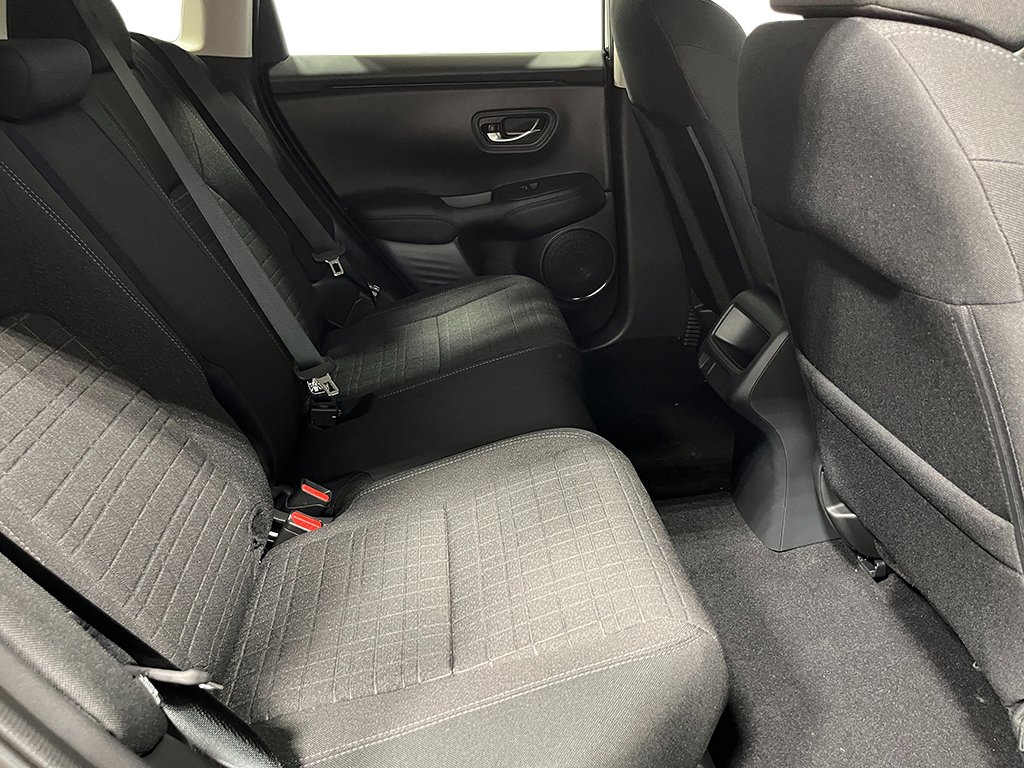 2027 Honda HR-V