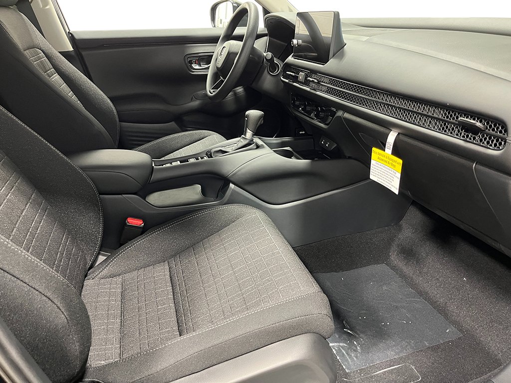 2027 Honda HR-V