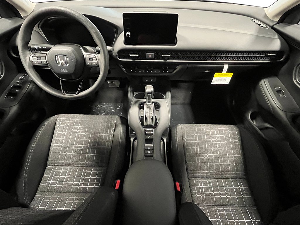 2027 Honda HR-V