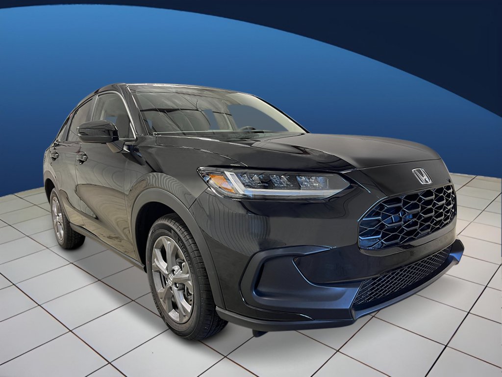 2027 Honda HR-V
