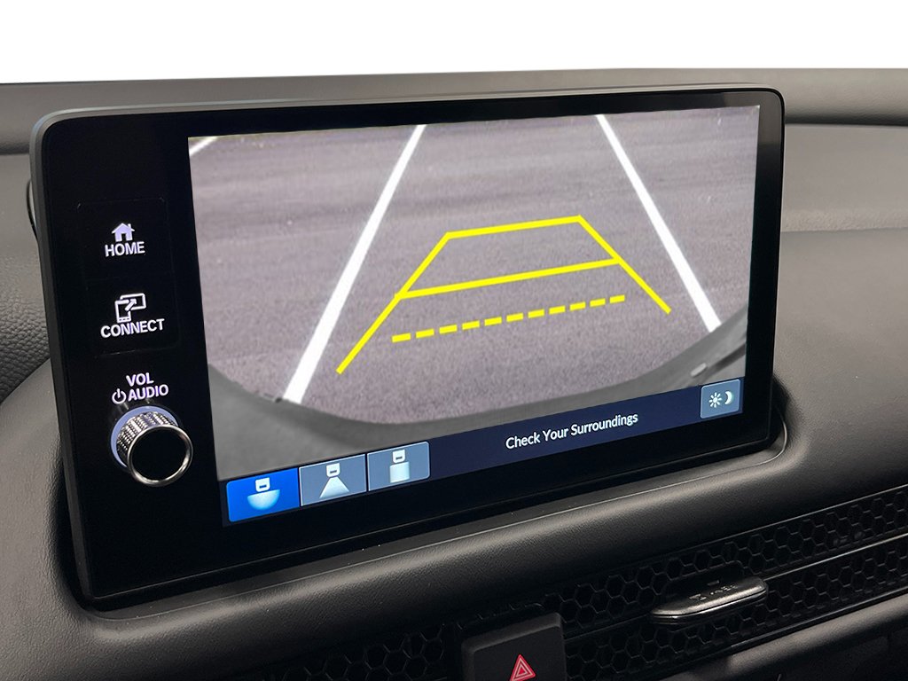 2027 Honda HR-V