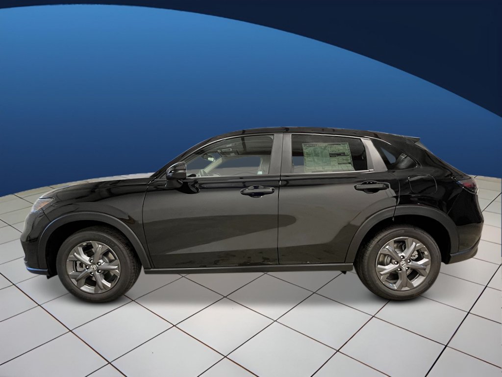 2027 Honda HR-V