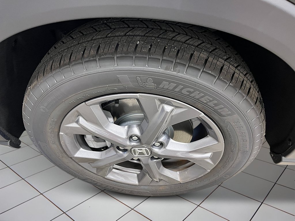 2027 Honda HR-V
