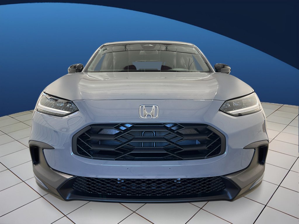 2027 Honda HR-V