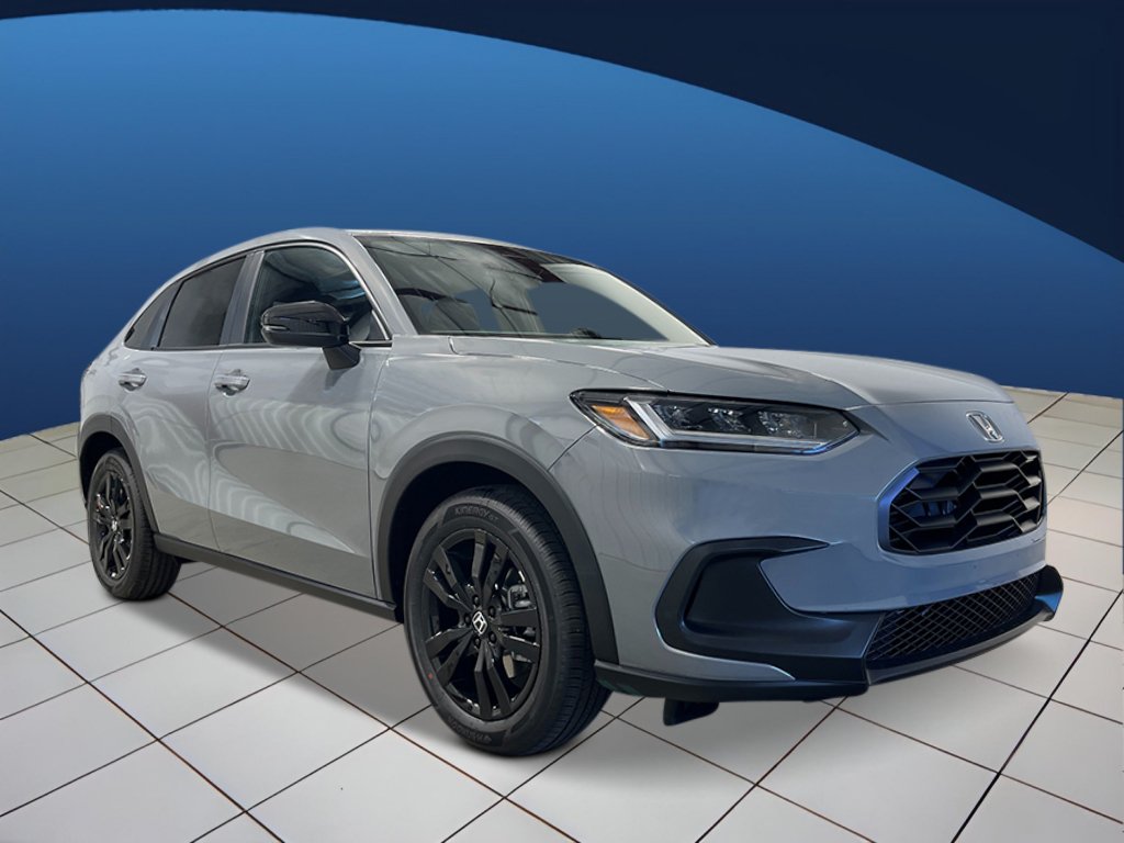 2027 Honda HR-V