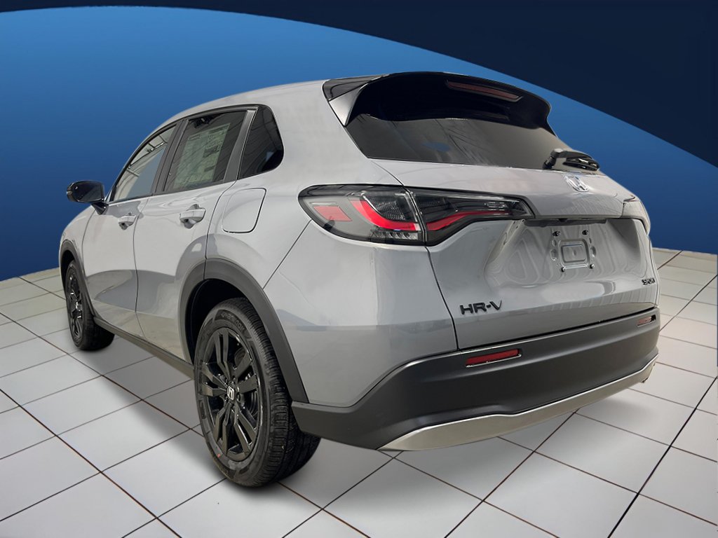 2027 Honda HR-V