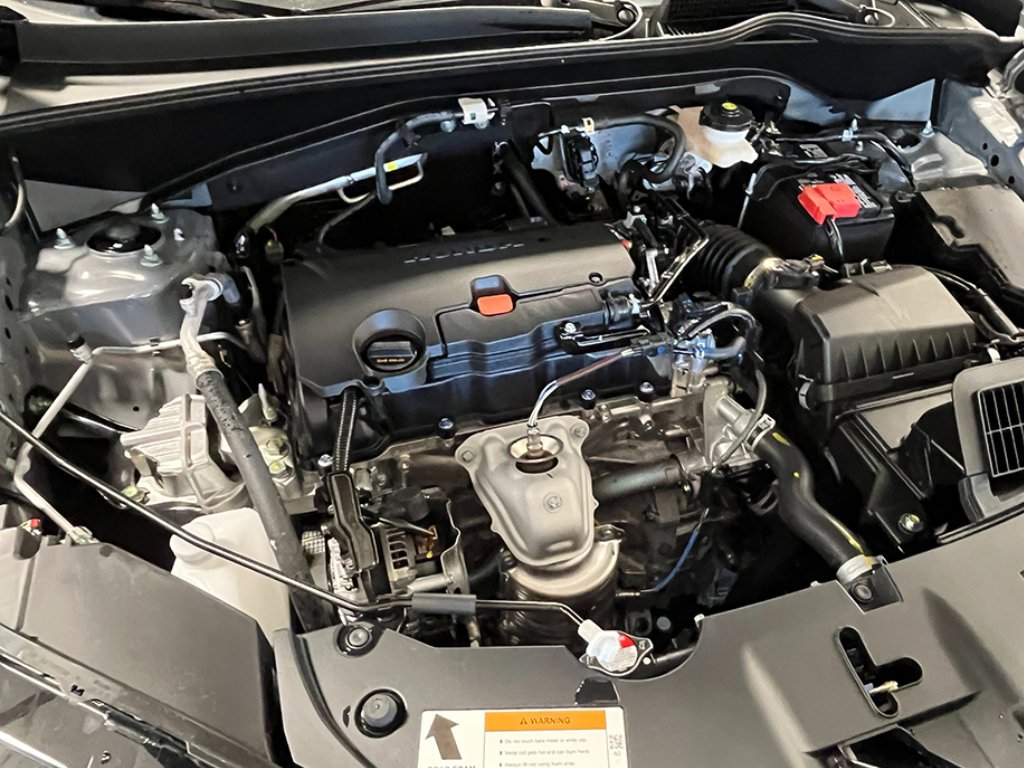 2027 Honda HR-V