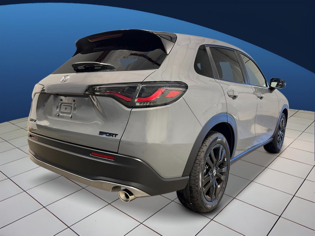 2027 Honda HR-V