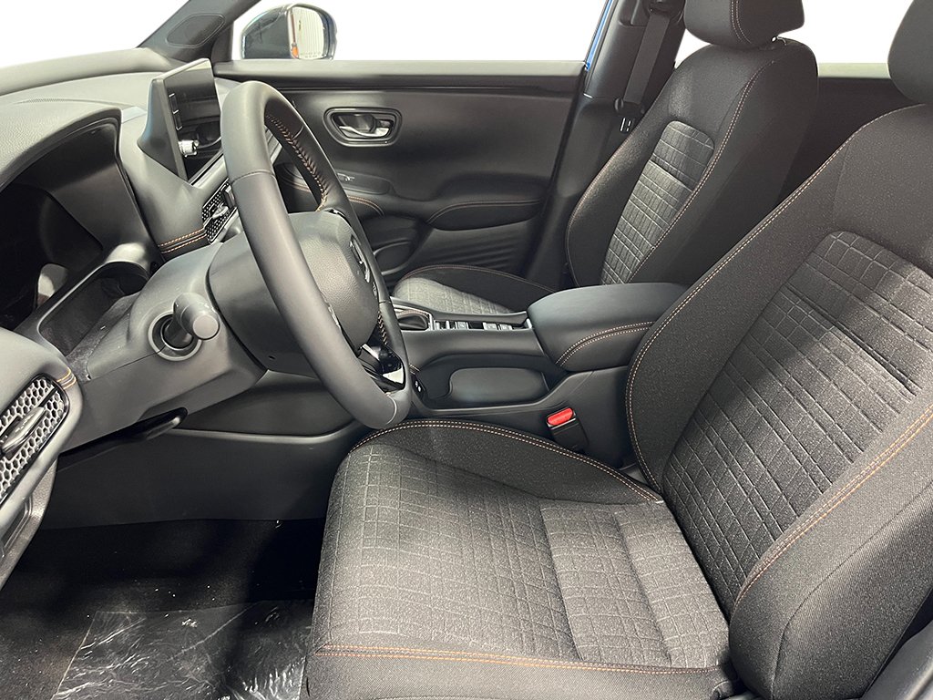 2027 Honda HR-V
