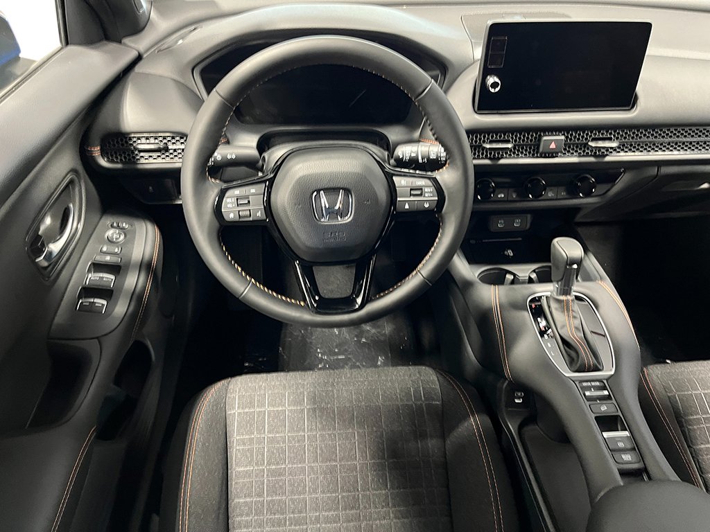 2027 Honda HR-V