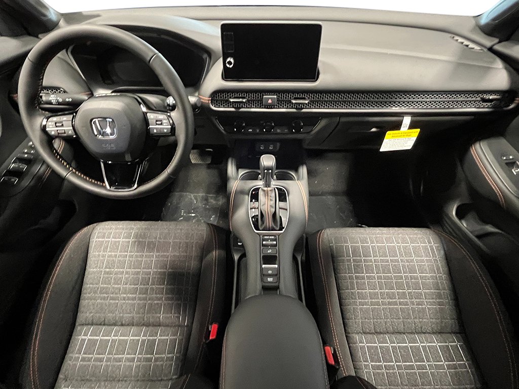 2027 Honda HR-V