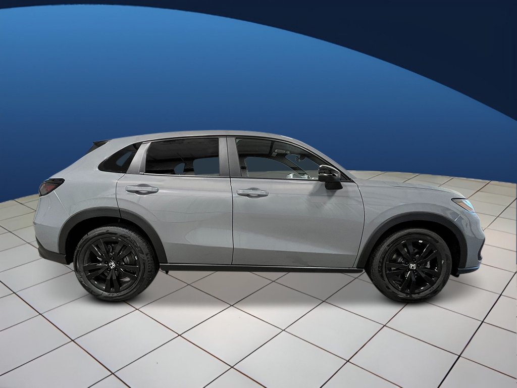 2027 Honda HR-V