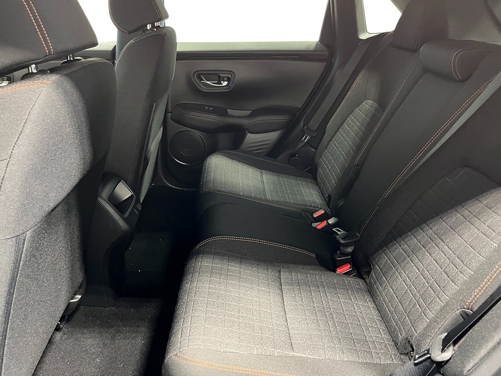 2027 Honda HR-V
