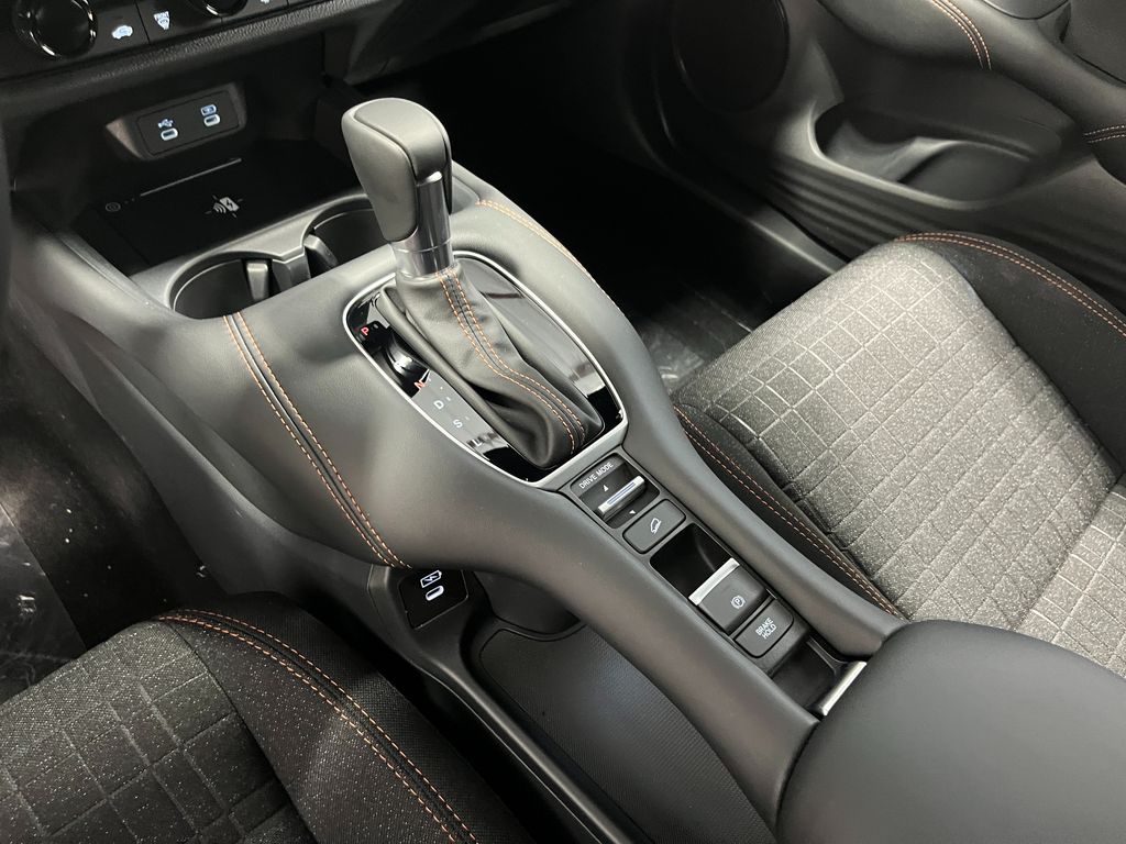 2027 Honda HR-V